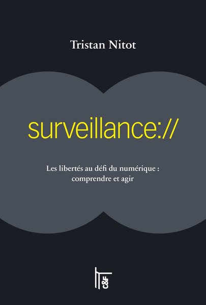 Cover of surveillance:// book